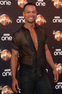 Johannes Radebe WENN