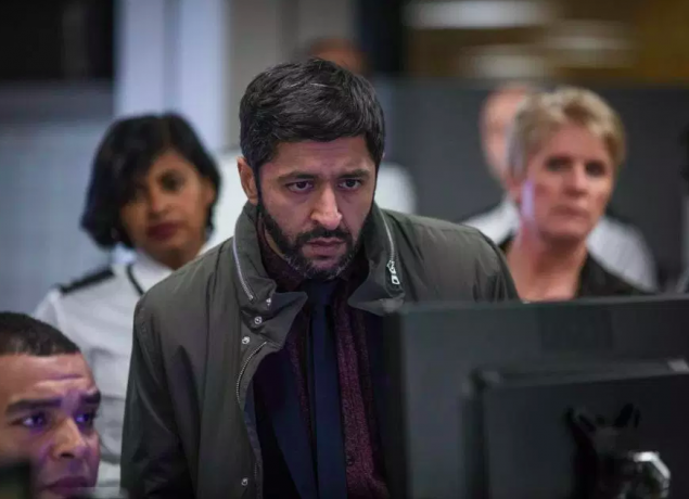 Coronation Street fans spot Bodyguard policeman on the cobbles