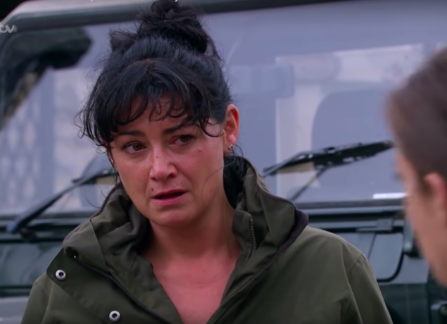 Emmerdale viewers demand murderer Moira Barton is locked up as Victoria Sugden vows to expose her