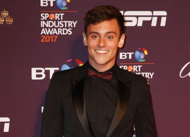 Tom Daley Flynet