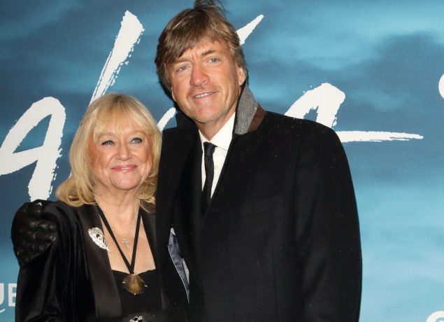 Richard Madeley Judy Finnigan WENN