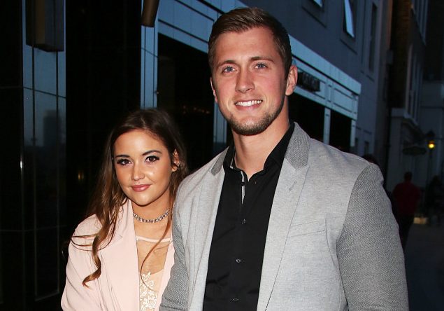 Jacqueline Jossa, Dan Osborne, Boxing with the Stars