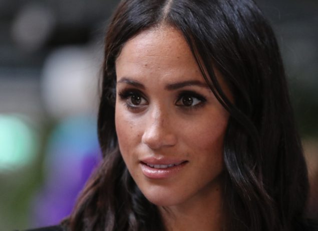 Meghan Markle, PA