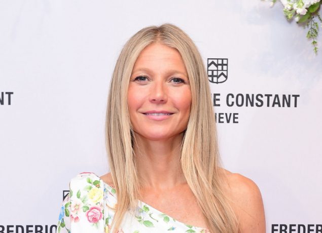Gwyneth Paltrow, PA