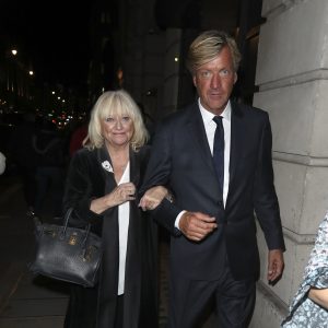 Richard Madeley And Judy Finnigan Attend The This Morning 30th Anniversary Gala In London