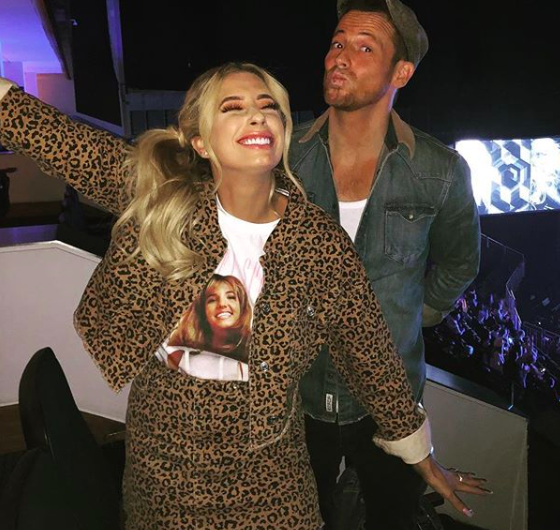 stacey solomon joe swash instagram