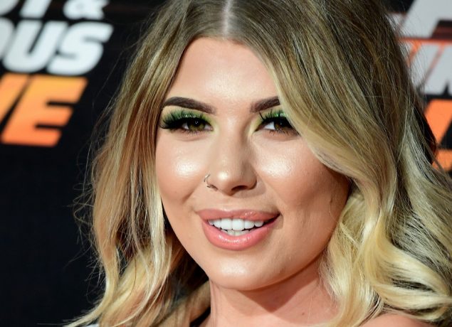 Olivia Buckland / PA