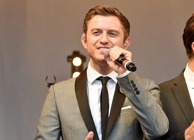 Overtones Timmy Matley / PA