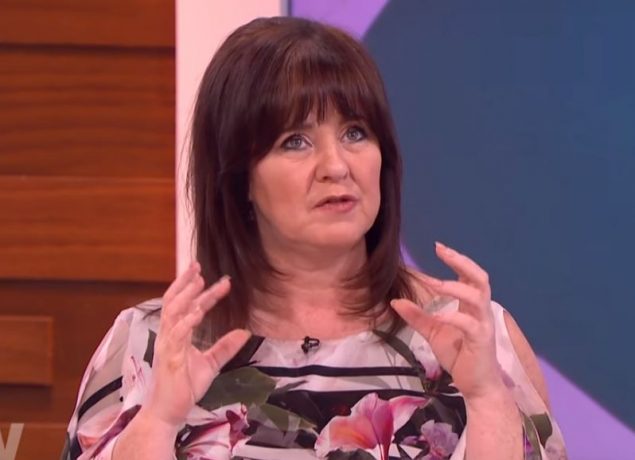 Coleen Nolan on Loose Women