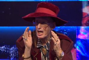 John McCririck on BB BOTS