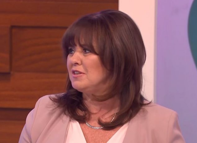 Coleen Nolan on Loose Women