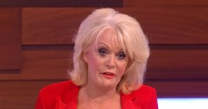 Sherrie Hewson on Loose Women