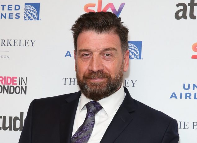 Nick Knowles / PA