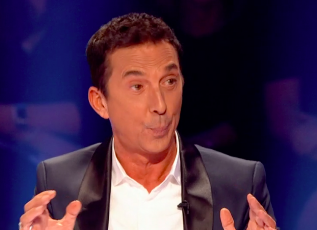 Strictly Come Dancing's Bruno Tonioli falls off his chair but viewers think it's a stunt