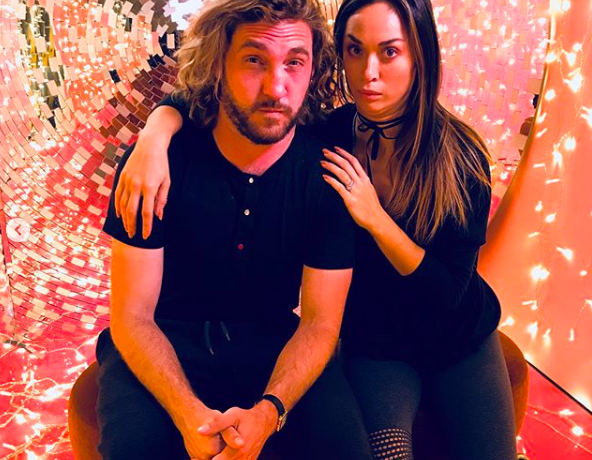 katya jones seann walsh