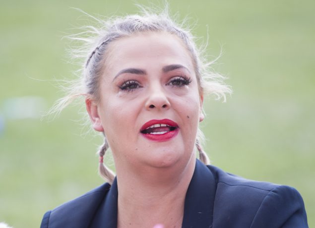 WENNLisa Armstrong (Credit: WENN)