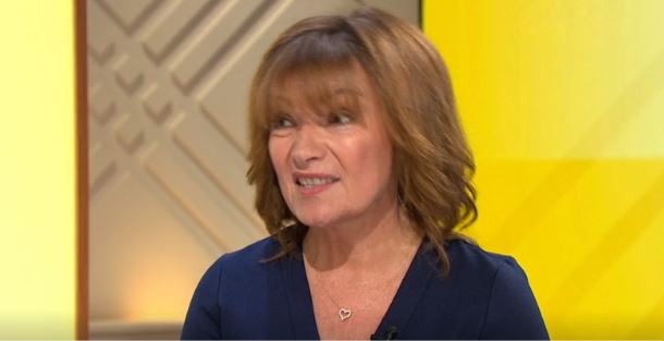 Lorraine Kelly
