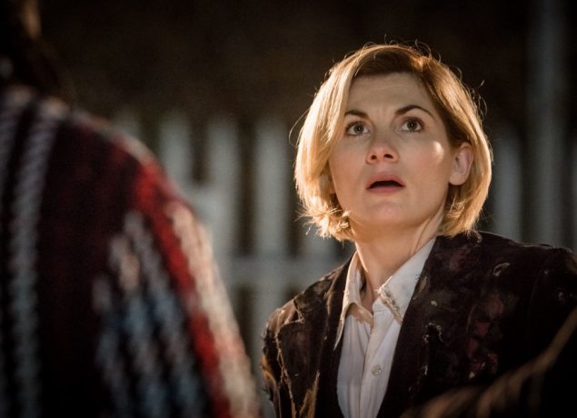 Doctor Who, Jodie Whittaker / PA