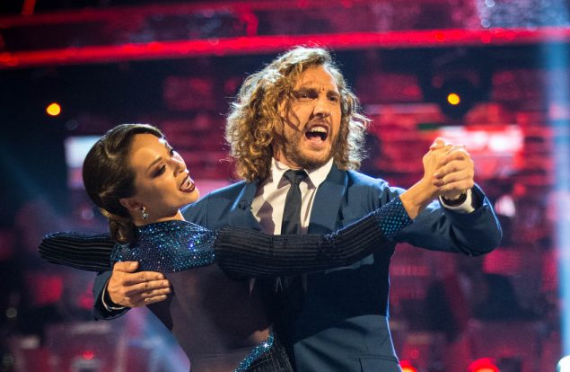 Strictly Come Dancing 2018 Transmission Date: 22/9/2018 BBC WEEK: 39