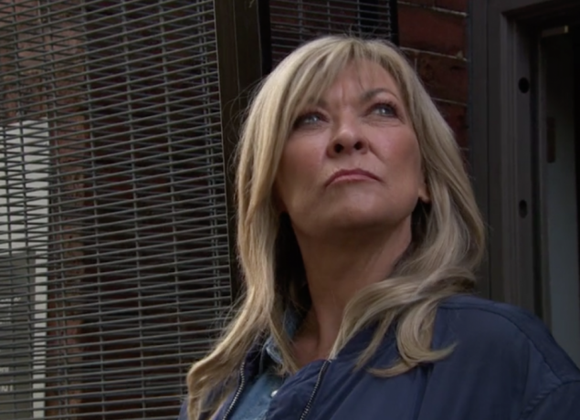 Actress Claire King has revealed Kim’s evil henchman Vincent will return with her when she comes back in six months.