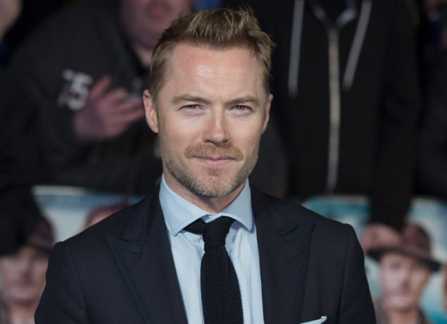 Ronan Keating at The World Premiere of 'Another Mother's Son' held at the Odeon Leicester Square