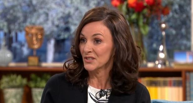 Shirley Ballas on This Morning
