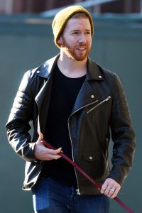 Strictly Star Neil Jones Seen Out and About