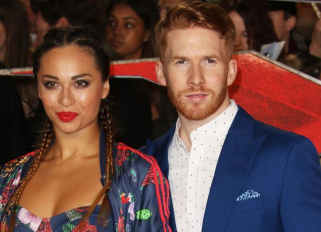 Neil and Katya Jones, xXx: Return of Xander Cage - European Film Premiere in London