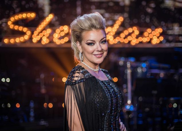 Sheridan Smith ITV documentary