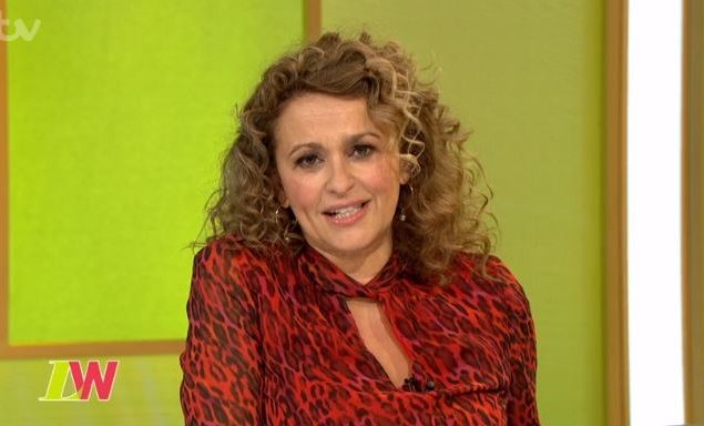 Nadia Sawalha