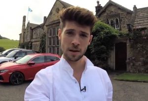 Emmerdale Ned Porteous