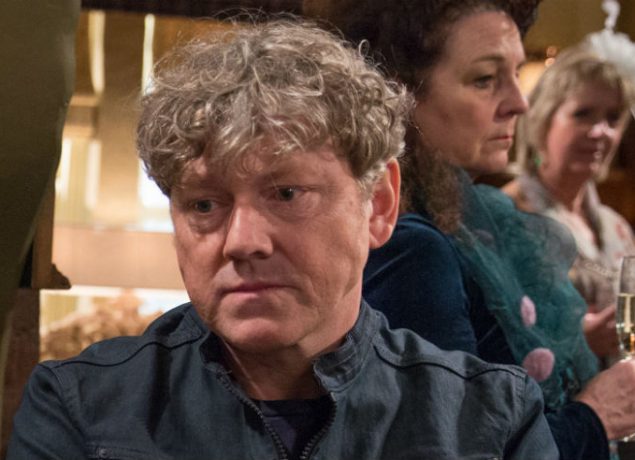 emmerdale mark jordon