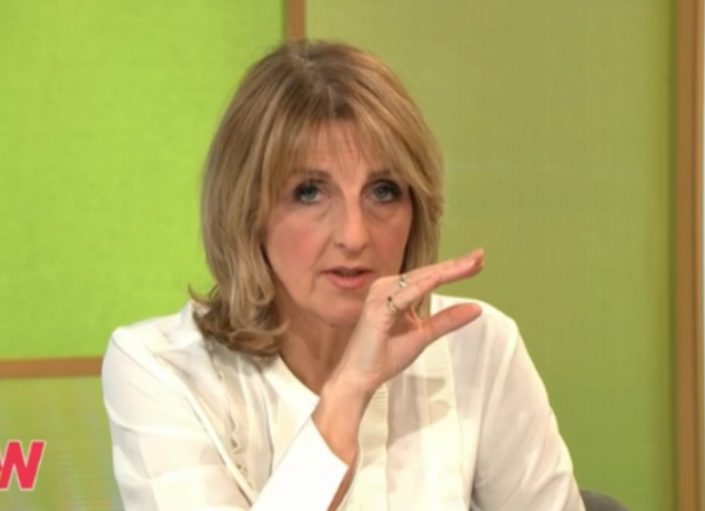 Kaye Adams on Loose Women