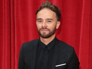 Jack P Shepherd at the British Soap Awards 2018