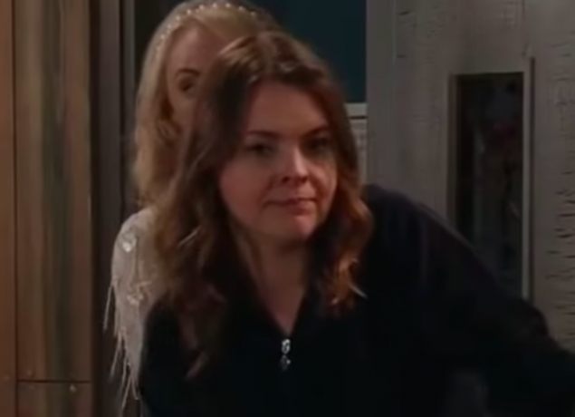 Coronation Street viewers in hysterics over Tracy Barlow's homesick kidney