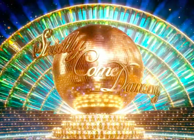 strictly come dancing