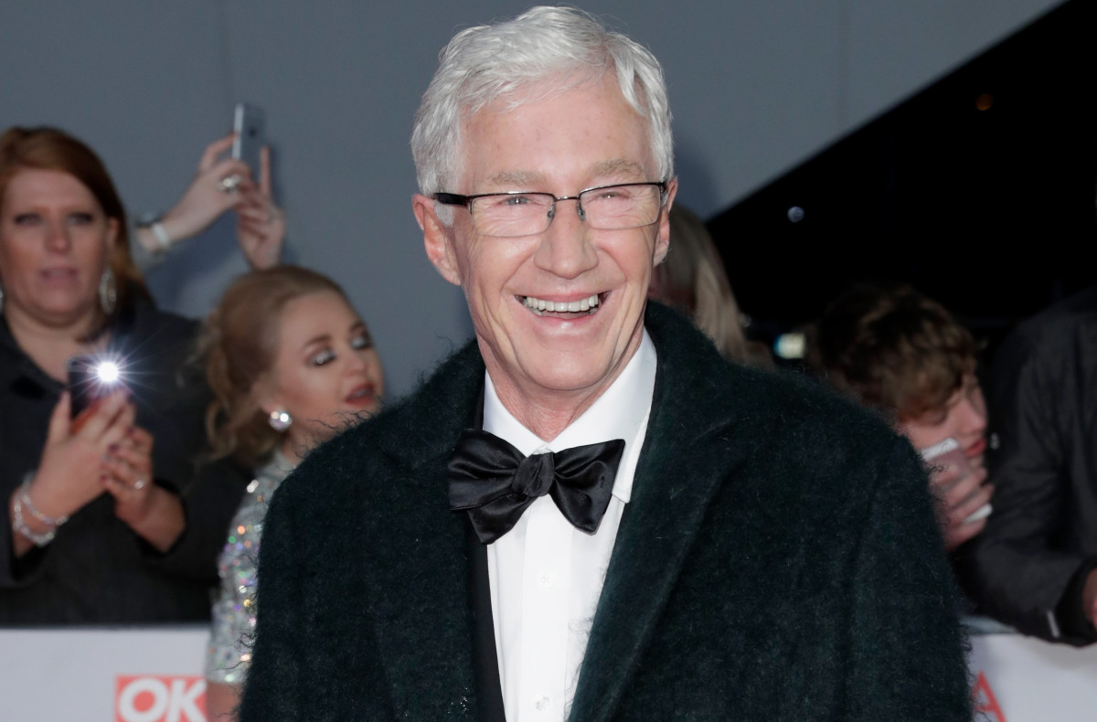 Paul O'Grady gives update on Barbara Windsor after heart operation Entertainment Daily