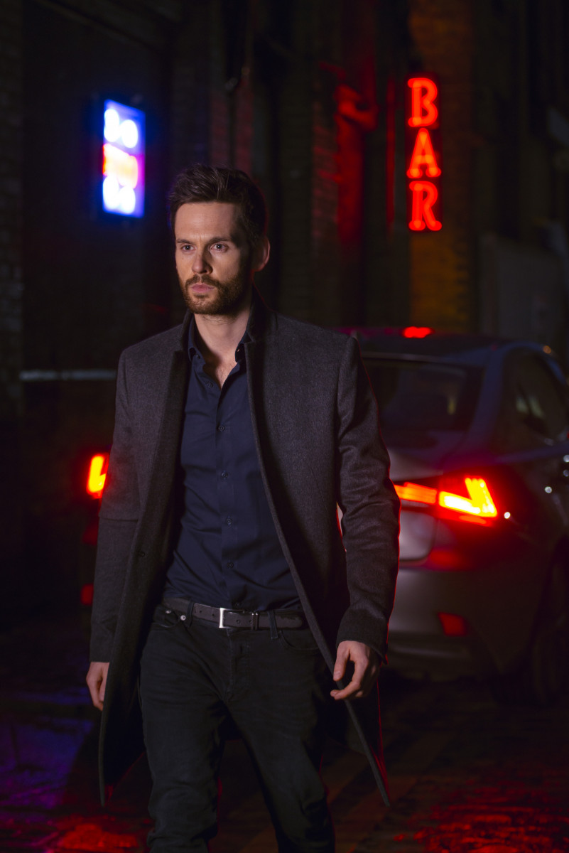 Dark Heart Tom Riley