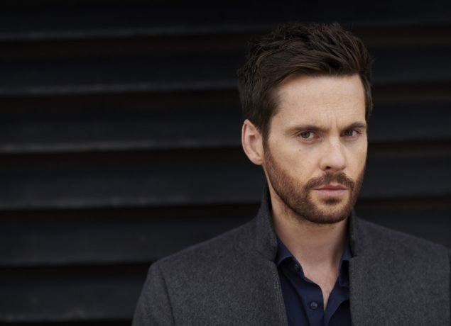 Dark Heart Tom Riley