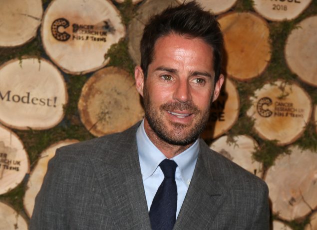 Jamie Redknapp attends the Horan And Rose Charity Event held at The Grove