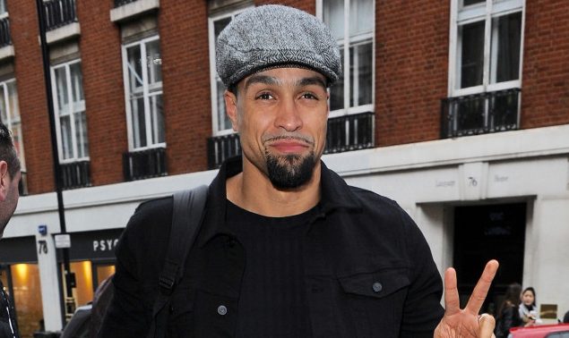 Ashley Banjo, Stars Arrive At Disney On Ice In London
