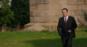 Graham Foster Emmerdale 