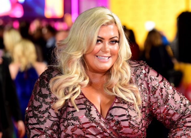 Gemma Collins / PA