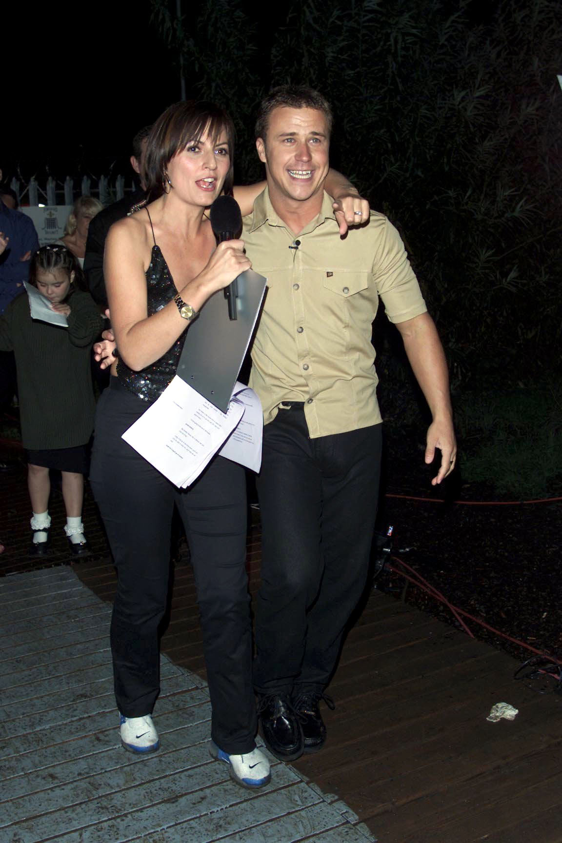 Big Brother winners: Craig Phillips, the very first, with Davina McCall after he was crowned