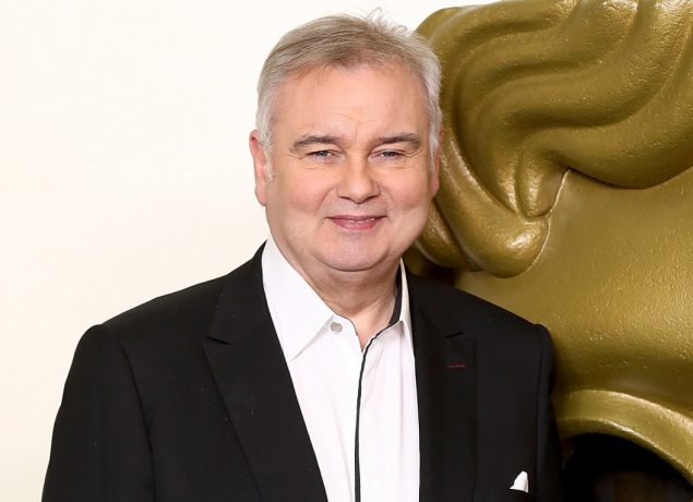 Eamonn Holmes attends a BAFTA tribute evening to long running TV show 'This Morning' at BAFTA