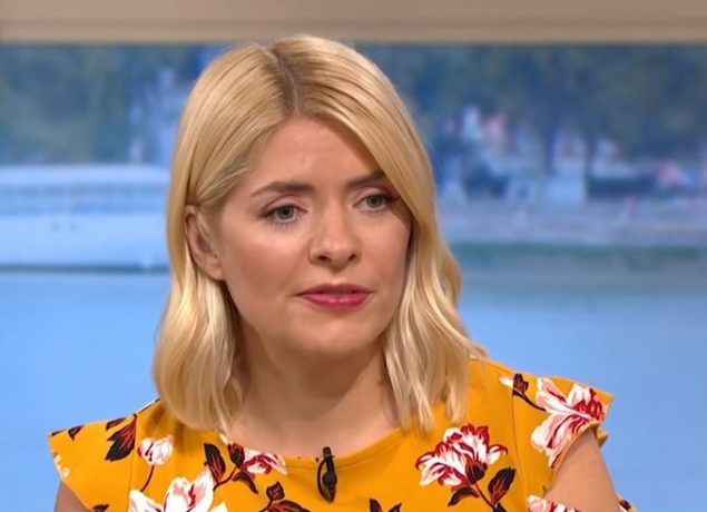 Holly Willoughby