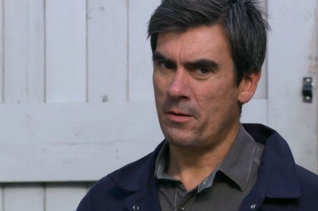 Cain Dingle leaves Ememrdale
