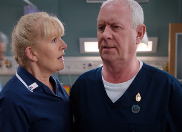 Charlie Duffy Casualty