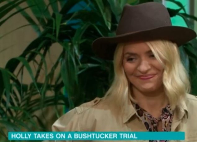 Holly Willoughby, This Morning