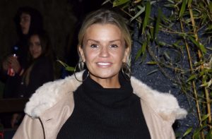 Kerry Katona, Guests At Thorpe Park Fright Night 2018 In Chertsey